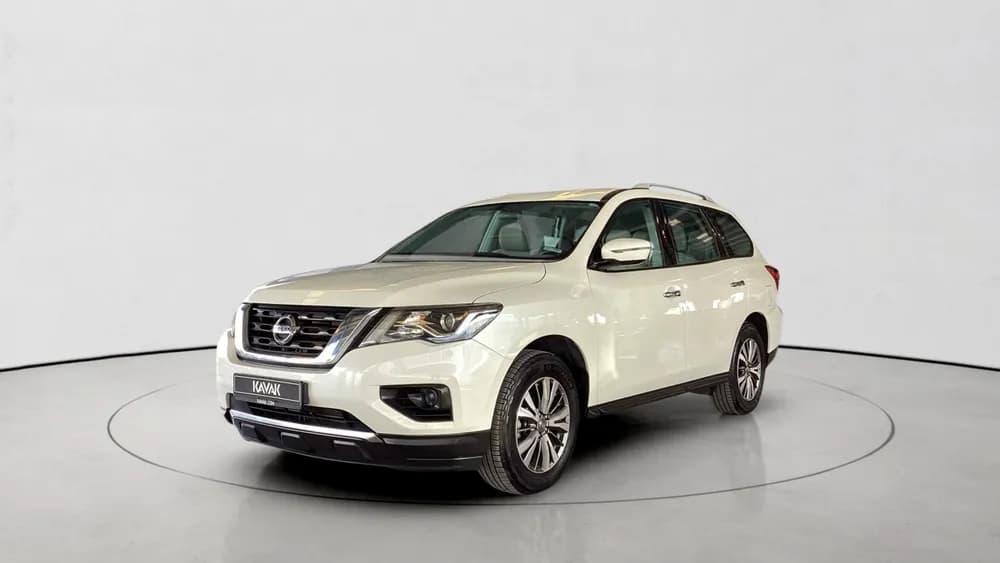 Used Nissan Pathfinder 2019