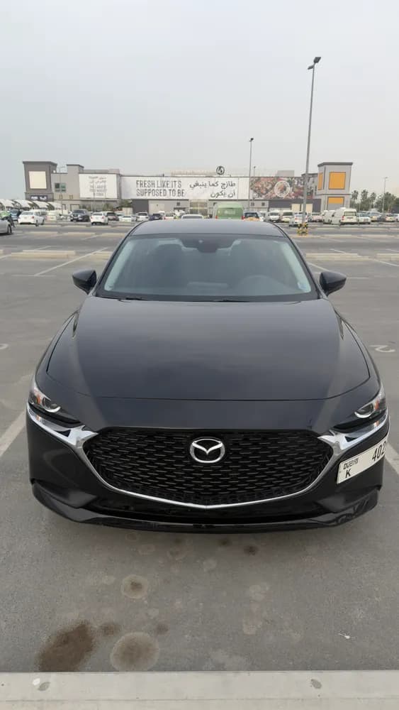 Used Mazda 3 Sedan 1.6L 2019