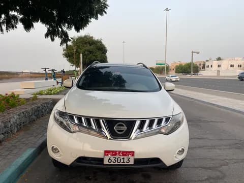 Used Nissan Murano 3.5L SL 2015 Used Nissan Murano 3.5L SL 2015 for sale