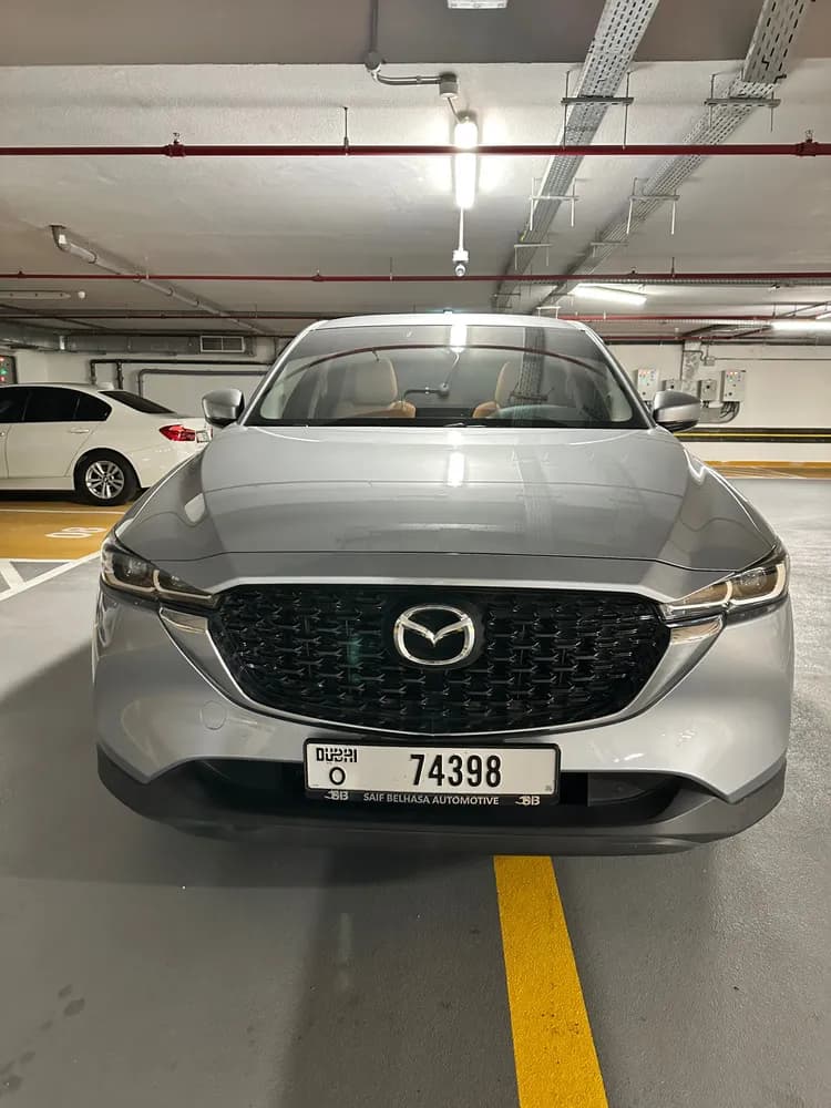 Used Mazda CX-5 2.5L GT (AWD) 2023