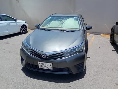 Used Toyota Corolla 1.6L XLI 2014 Used Toyota Corolla 1.6L XLI 2014 used_cars.forSale