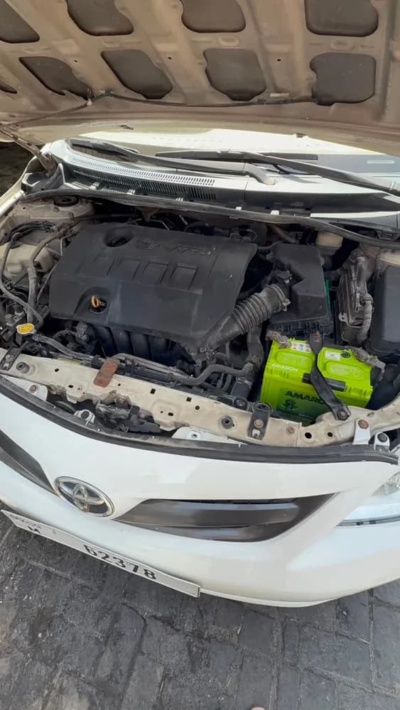 Used Toyota Corolla 1.8L XLI Hybrid 2013