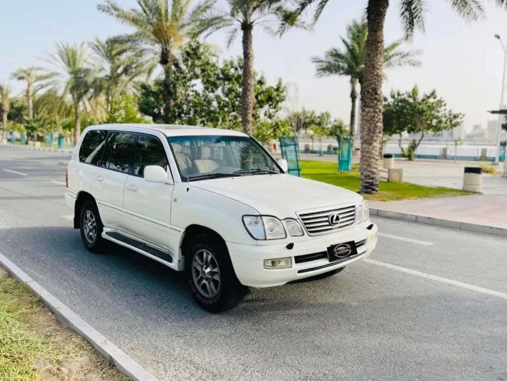 Used Lexus LX LX 470 2003