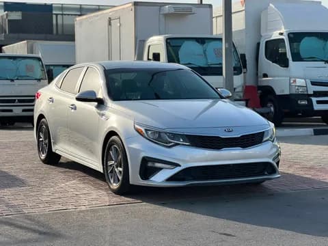 Used Kia Optima 2.4L Base 2020 Used Kia Optima 2.4L Base 2020 used_cars.forSale