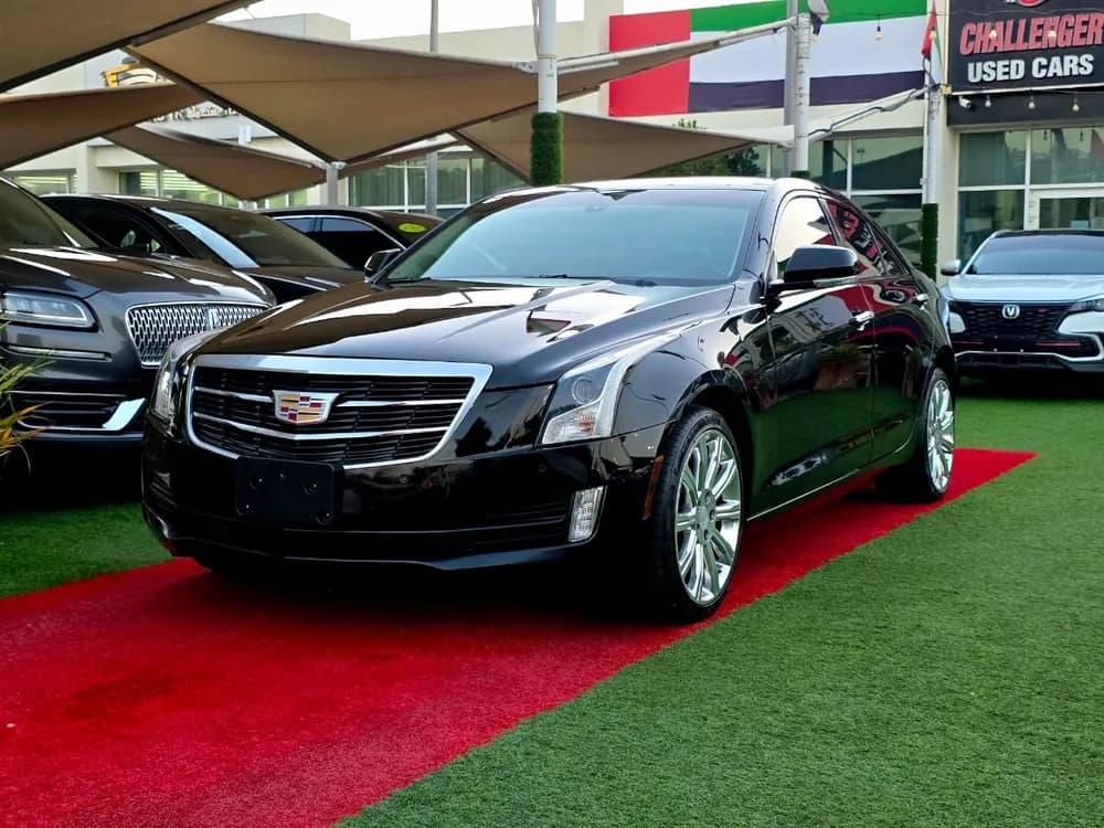Used Cadillac ATS 2.0T Standard 2017