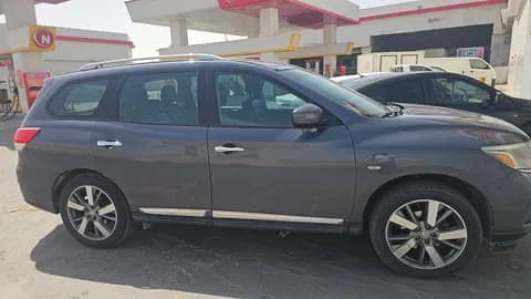 Used Nissan Pathfinder 3.5L SV 2WD 2013 Used Nissan Pathfinder 3.5L SV 2WD 2013 used_cars.forSale