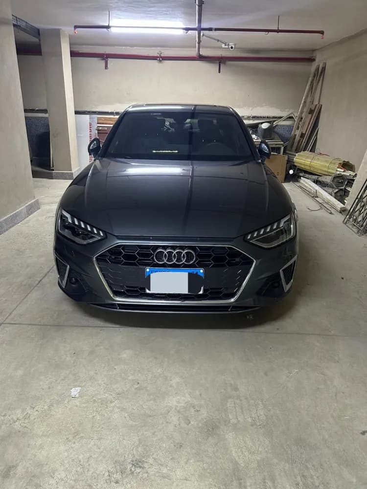 Used Audi A4 2023