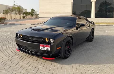 دودج تشالنجر SRT8 2020 مستعملة دودج تشالنجر SRT8 2020 مستعملة used_cars.forSale