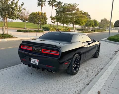 دودج تشالنجر SRT8 2021 مستعملة دودج تشالنجر SRT8 2021 مستعملة used_cars.forSale