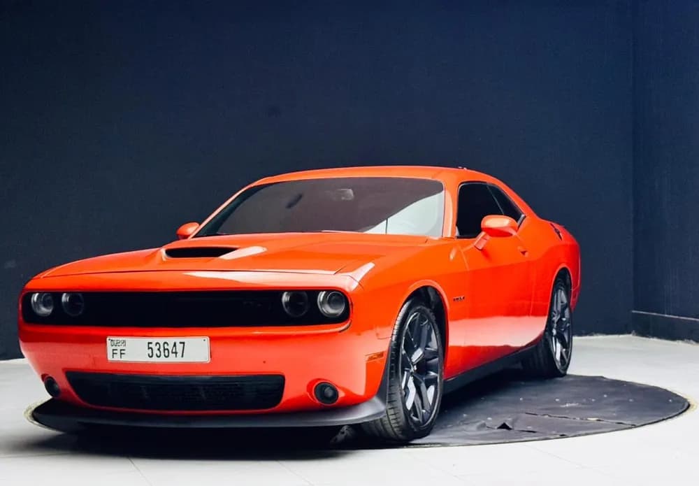 Used Dodge Challenger R/T 5.7L 2021