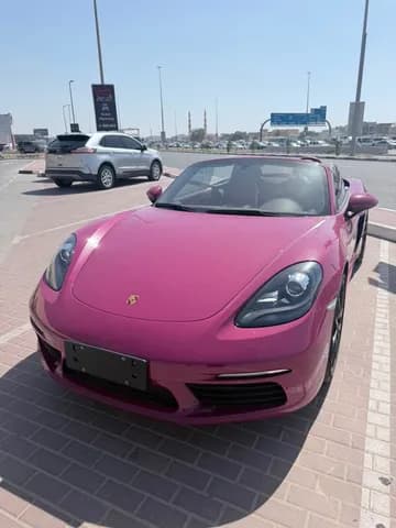Used Porsche 718 2024 Used Porsche 718 2024 used_cars.forSale