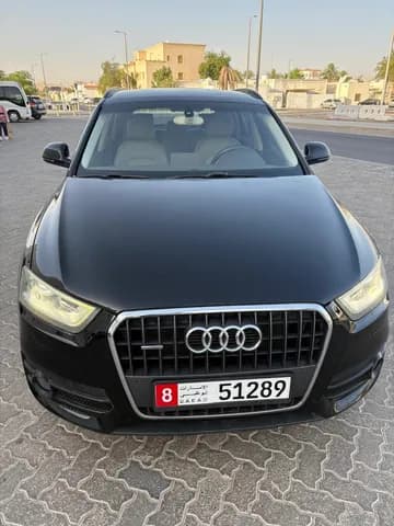 أودي كيو3 35 TFSI quattro (180 HP) 2015 مستعملة أودي كيو3 35 TFSI quattro (180 HP) 2015 مستعملة used_cars.forSale