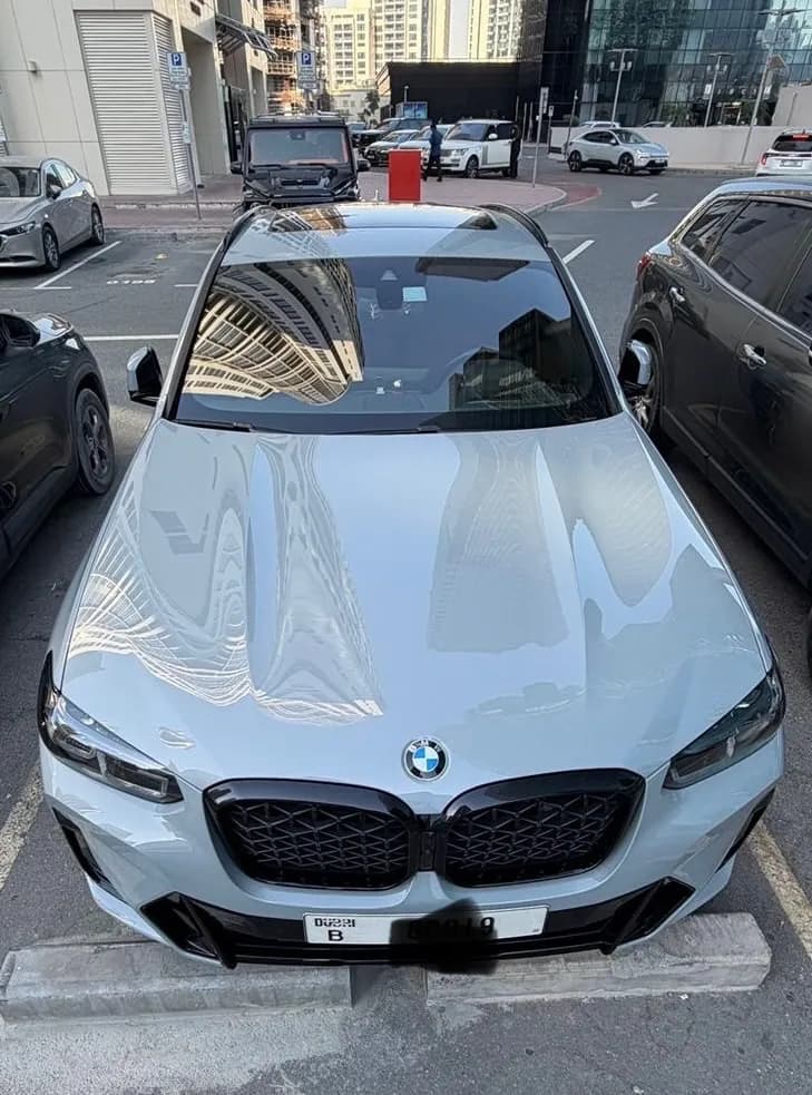 Used BMW X4 xDrive 30i M Sport 2024