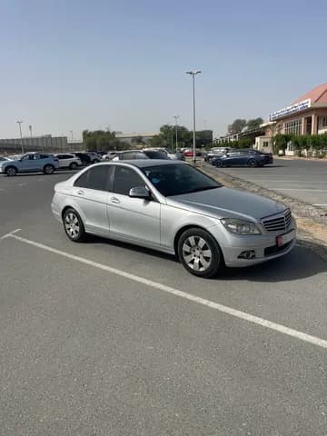 Used Mercedes-Benz C-Class C200 2008 Used Mercedes-Benz C-Class C200 2008 for sale