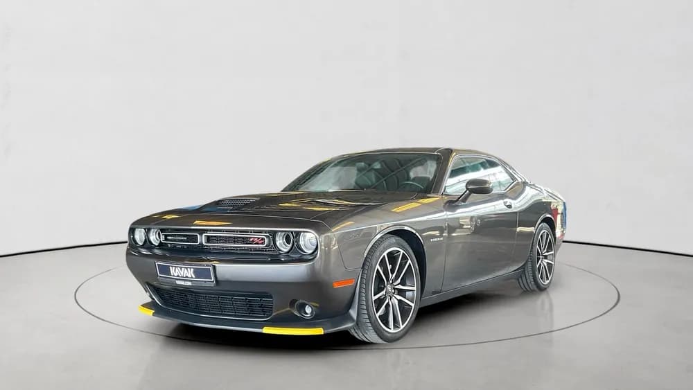 Used Dodge Challenger 2021