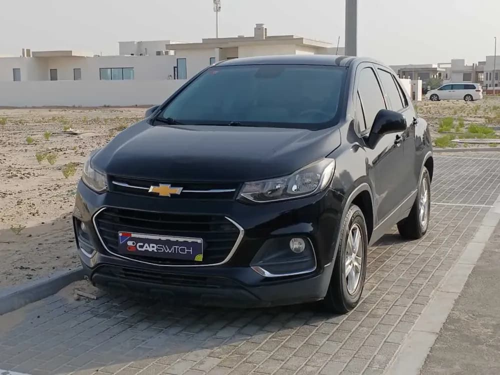 Used Chevrolet Trax 2018