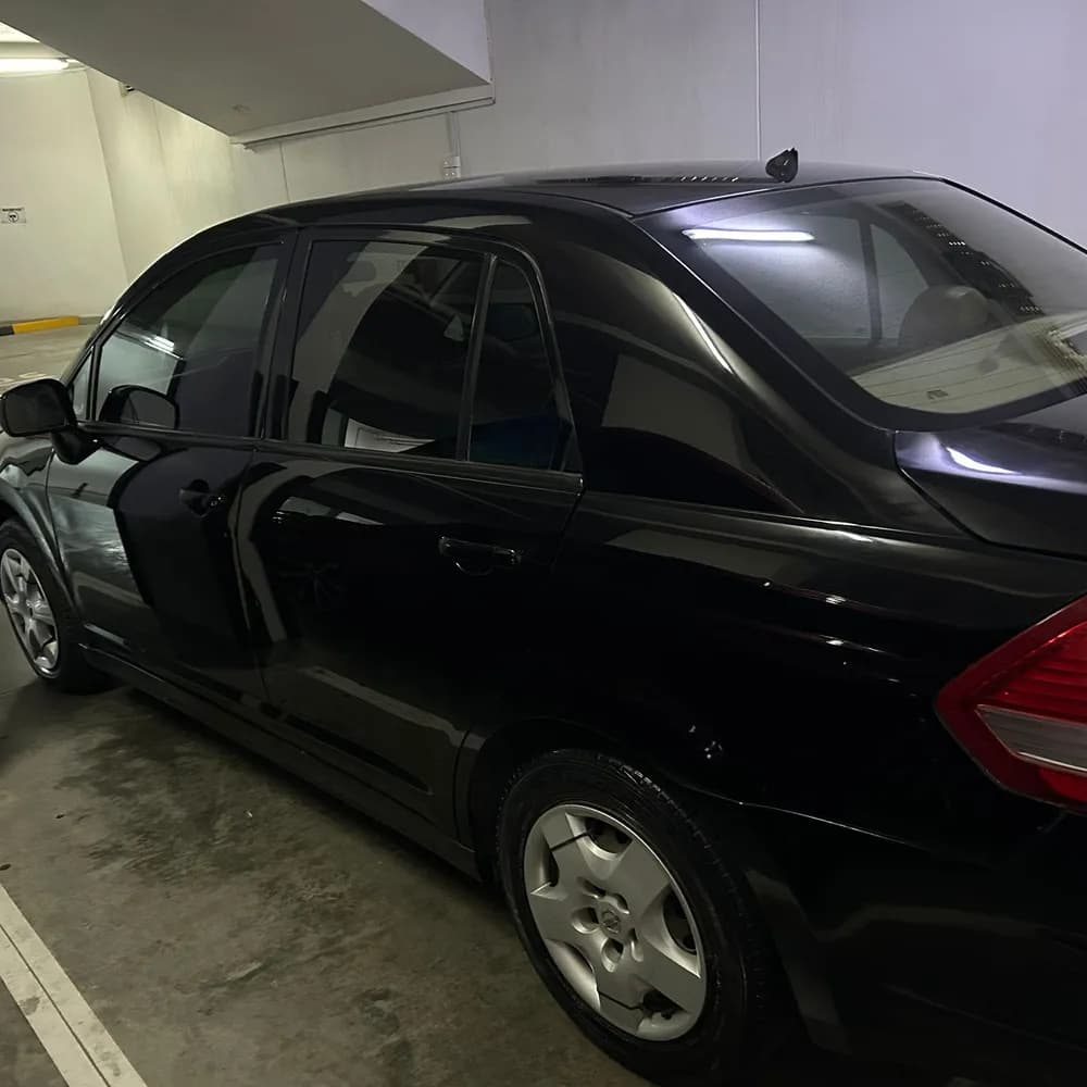 Used Nissan Tiida 1.8 Sedan 2012