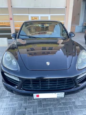 Used Porsche Cayenne S 2011 Used Porsche Cayenne S 2011 used_cars.forSale