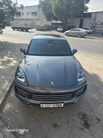 بورش كايين GTS 2019 مستعملة بورش كايين GTS 2019 مستعملة used_cars.forSale