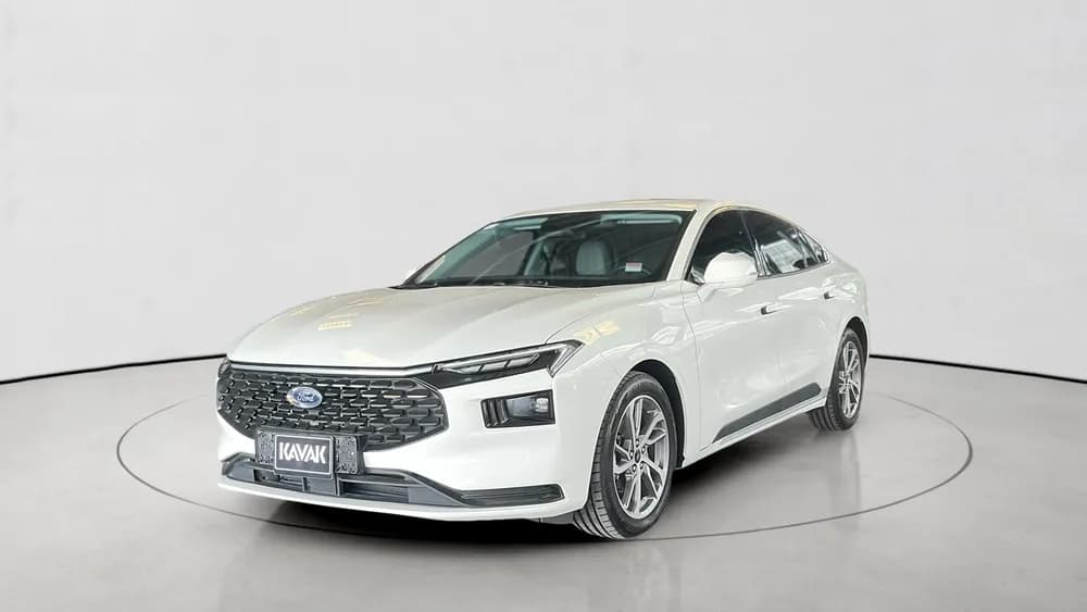 Used Ford Taurus 2023