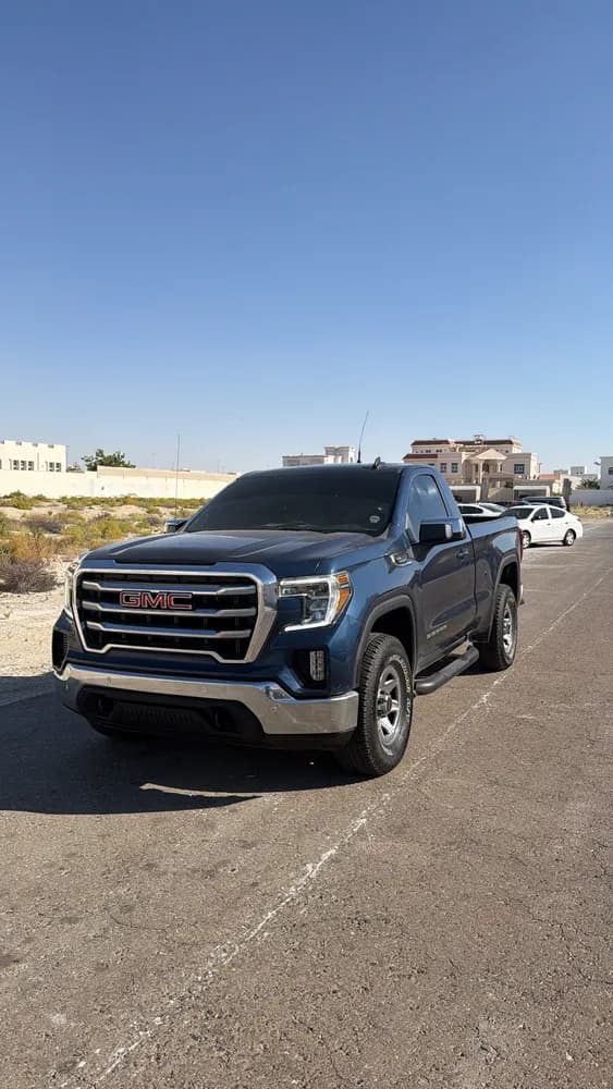 Used GMC Sierra Sierra 2500 HD 5.3L 2021