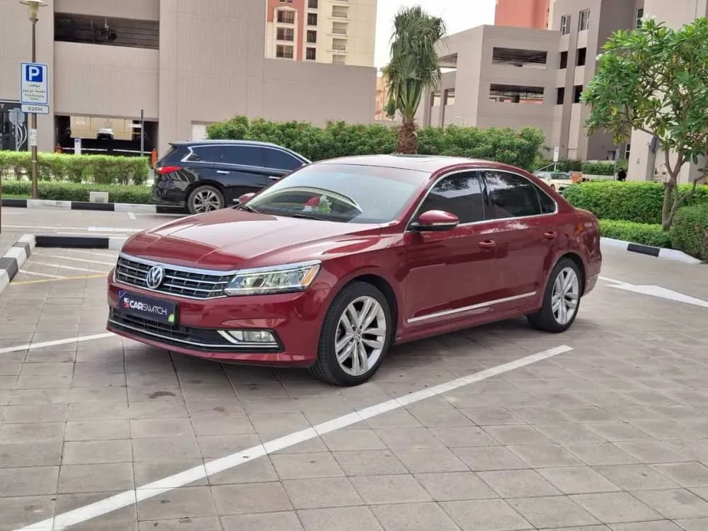 Used Volkswagen Passat 2018