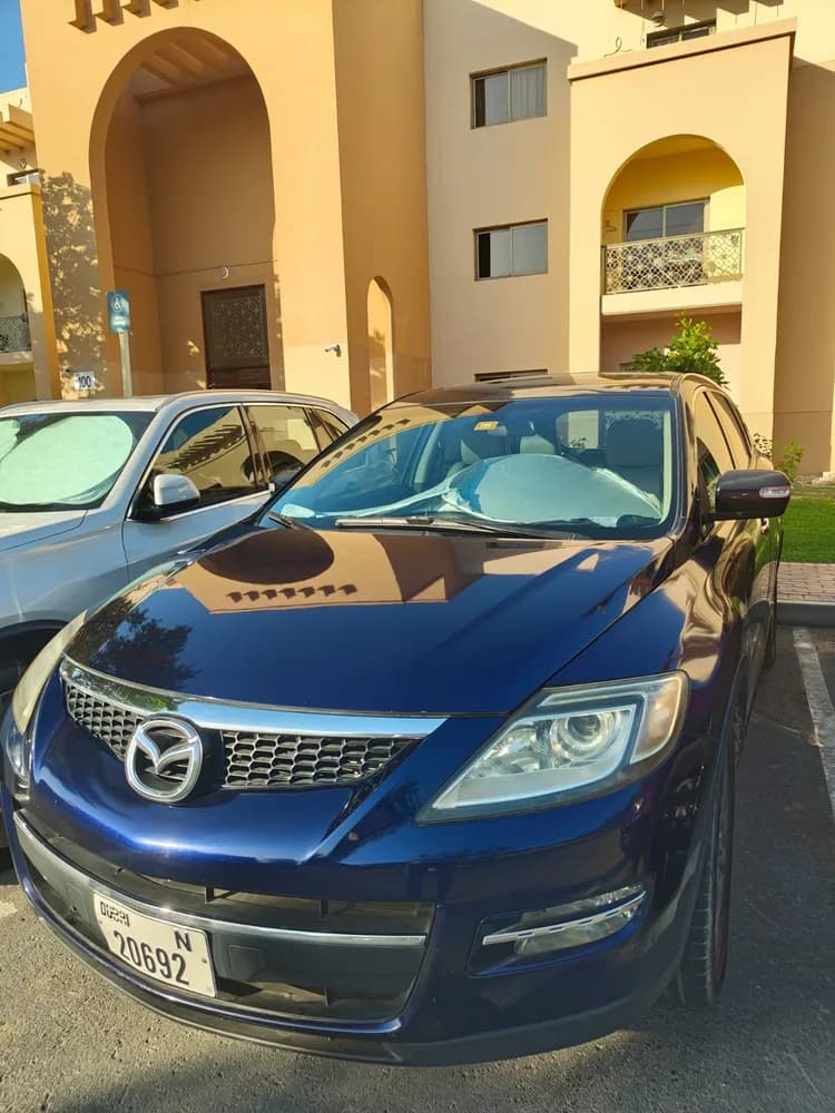 Used Mazda CX-9 3.7L GT 2009