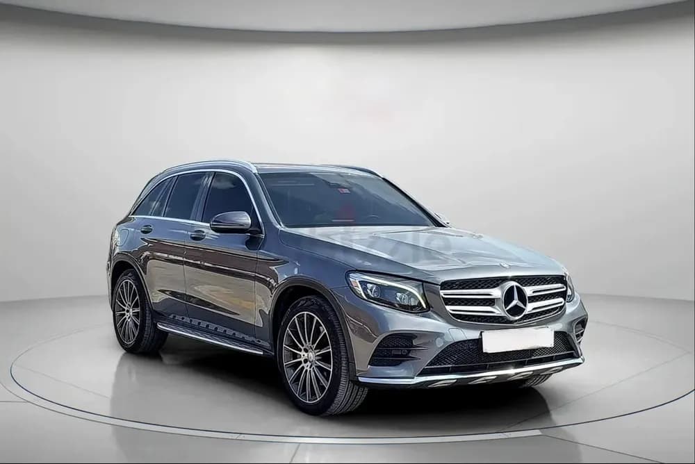Used Mercedes-Benz GLC-Class GLC 250 4MATIC 2017