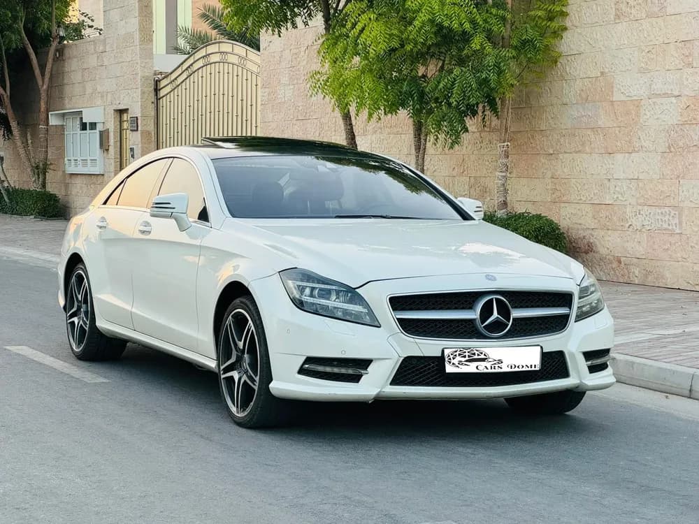Used Mercedes-Benz CLS-Class CLS 500 2013