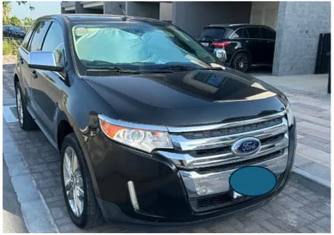Used Ford Edge 3.5L V6 SEL (AWD) 2014 Used Ford Edge 3.5L V6 SEL (AWD) 2014 used_cars.forSale