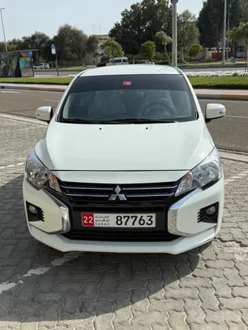 Used Mitsubishi Attrage 1.2 GLX (Full Option) 2022 Used Mitsubishi Attrage 1.2 GLX (Full Option) 2022 for sale