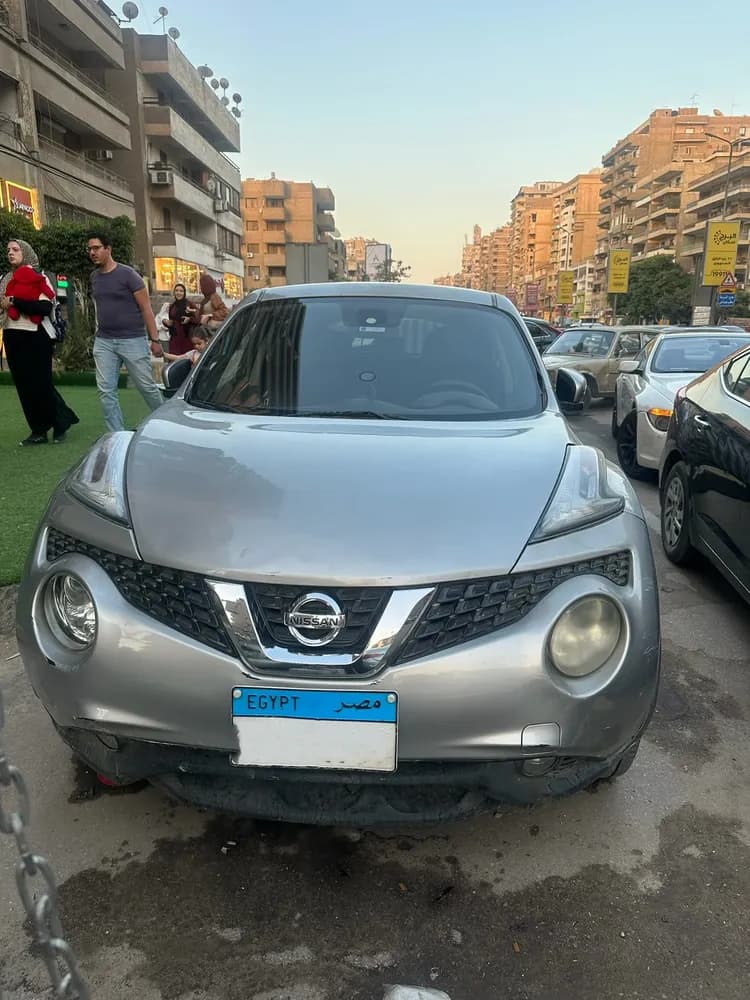 Used Nissan Juke 2016