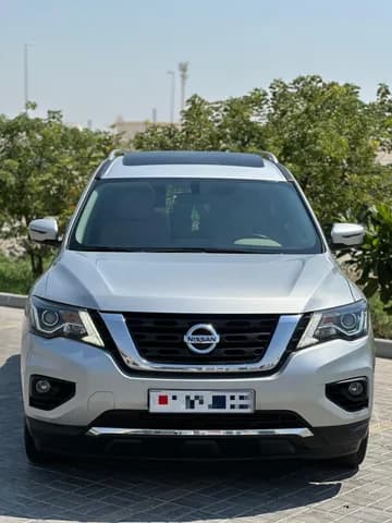 Used Nissan Pathfinder 3.5L SV 4WD 2019 Used Nissan Pathfinder 3.5L SV 4WD 2019 used_cars.forSale