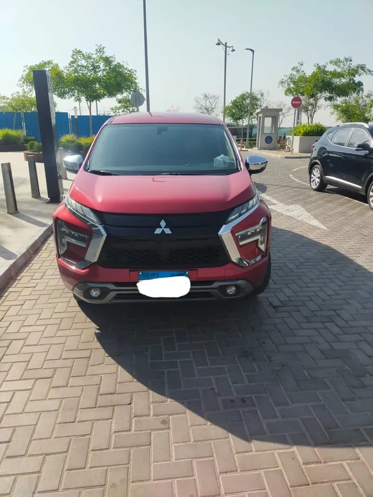 Used Mitsubishi Xpander 2025