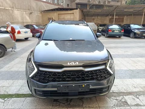 Used Kia Sportage 2024 Used Kia Sportage 2024 used_cars.forSale