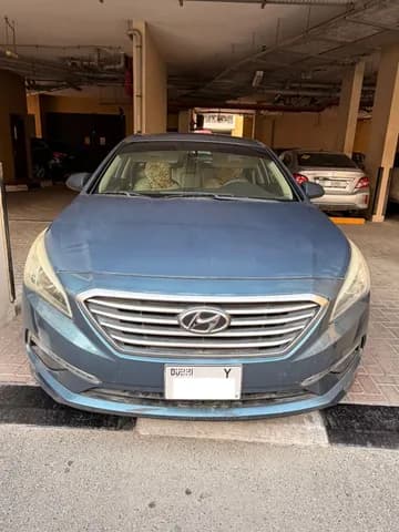 Used Hyundai Sonata 2.5L Mid 2015 Used Hyundai Sonata 2.5L Mid 2015 used_cars.forSale