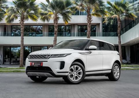 لاند روفر رانج روفر إيفوك 2021 مستعملة لاند روفر رانج روفر إيفوك 2021 مستعملة used_cars.forSale