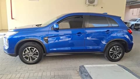 Used Mitsubishi ASX 2.0 2WD 2024 Used Mitsubishi ASX 2.0 2WD 2024 used_cars.forSale