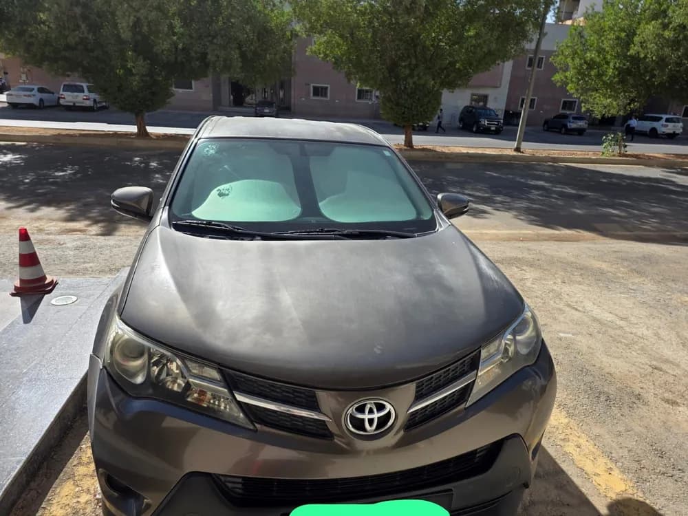 Used Toyota Rav4 2.0L LE 2WD 2014