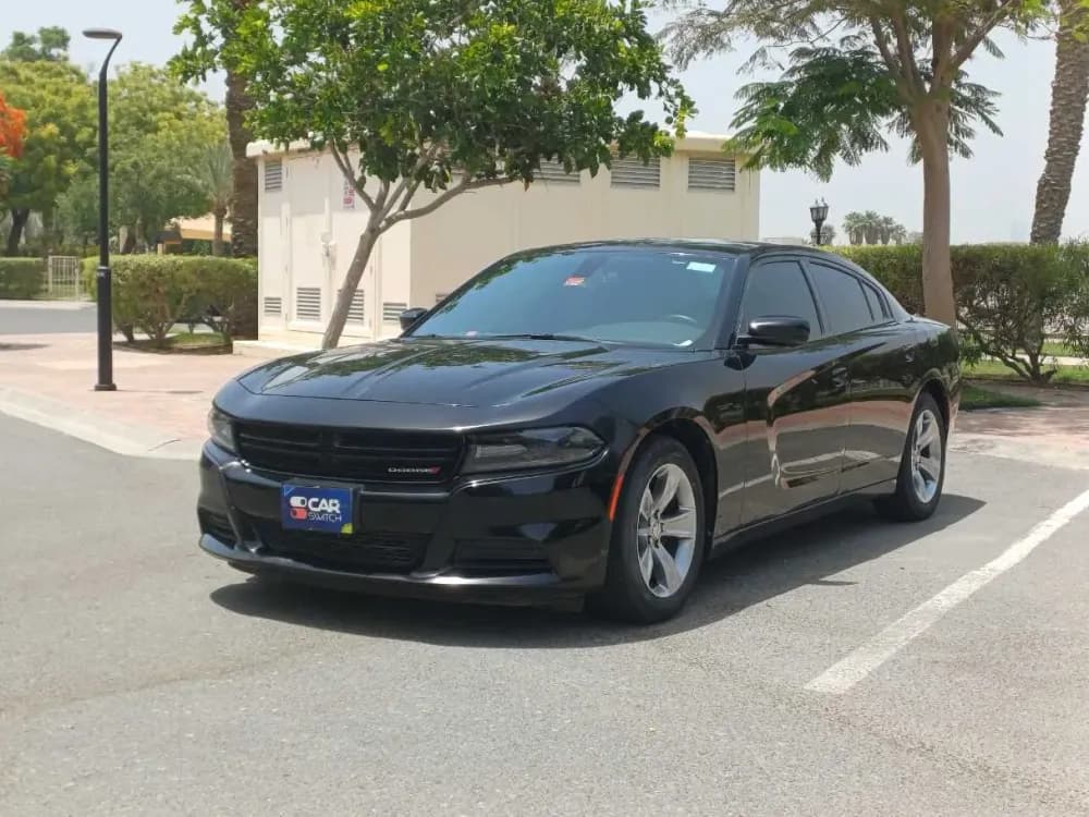 Used Dodge Charger 2018