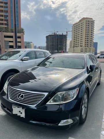 Used Lexus LS 460L 2009 Used Lexus LS 460L 2009 used_cars.forSale