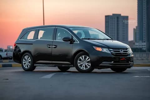 Used Honda Odyssey 3.5 LX 2014 Used Honda Odyssey 3.5 LX 2014 for sale