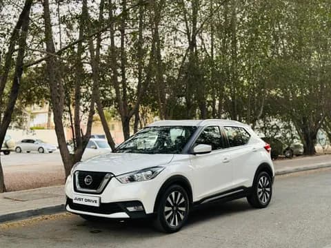 Used Nissan Kicks 1.6 S 2018 Used Nissan Kicks 1.6 S 2018 for sale
