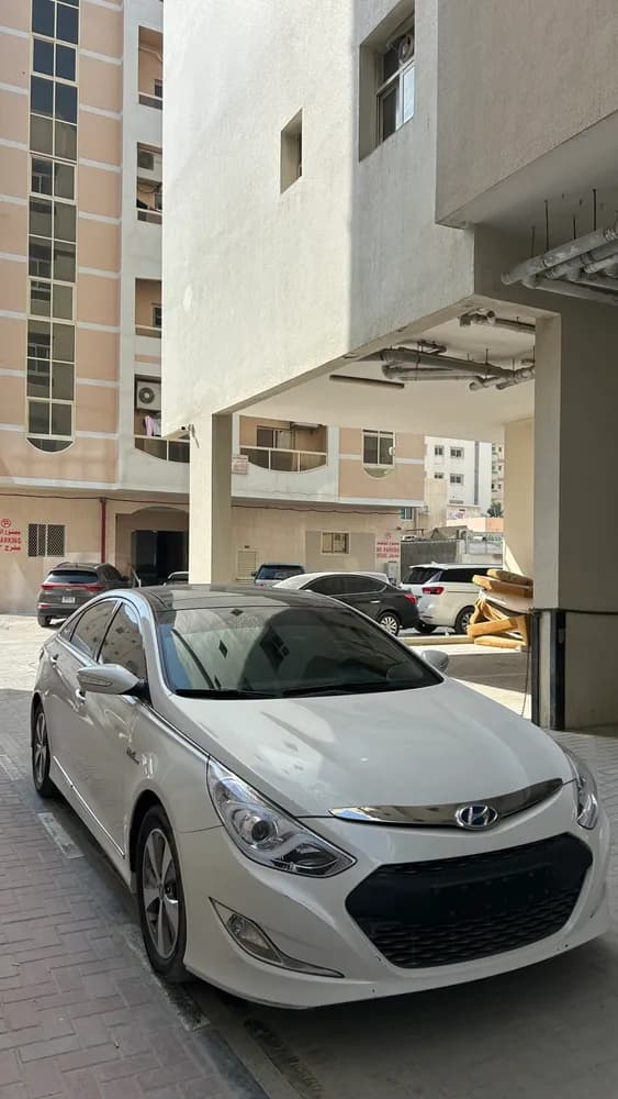 Used Hyundai Sonata 2.0L Hybrid Limited 2013