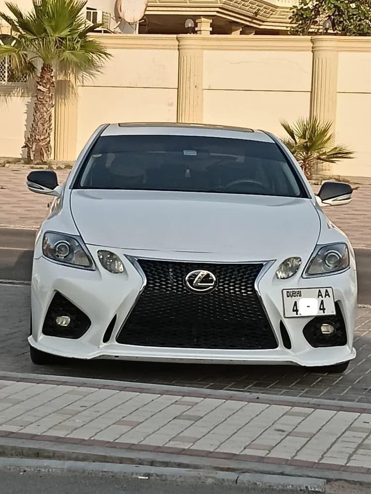Used Lexus GS 300 2011