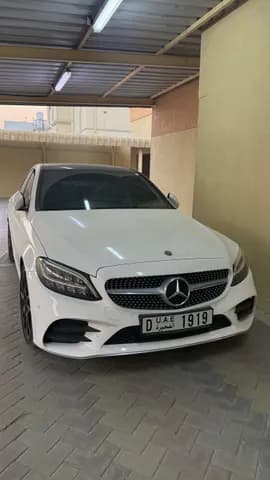 Used Mercedes-Benz C-Class C 200 2019 Used Mercedes-Benz C-Class C 200 2019 for sale