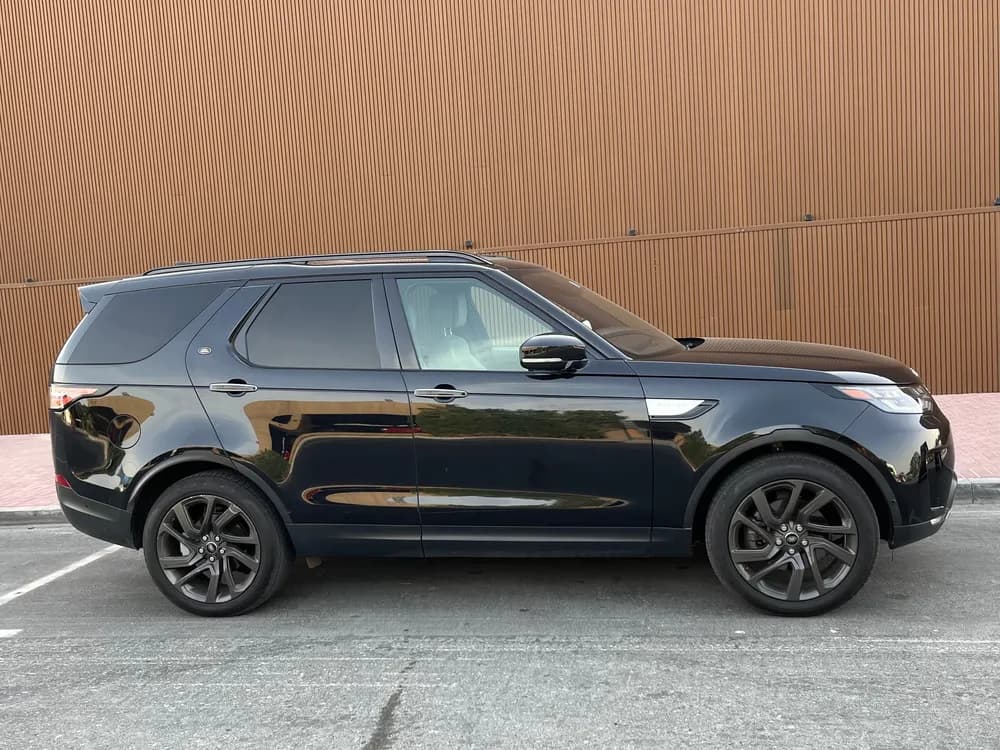 Used Land Rover Discovery 2019