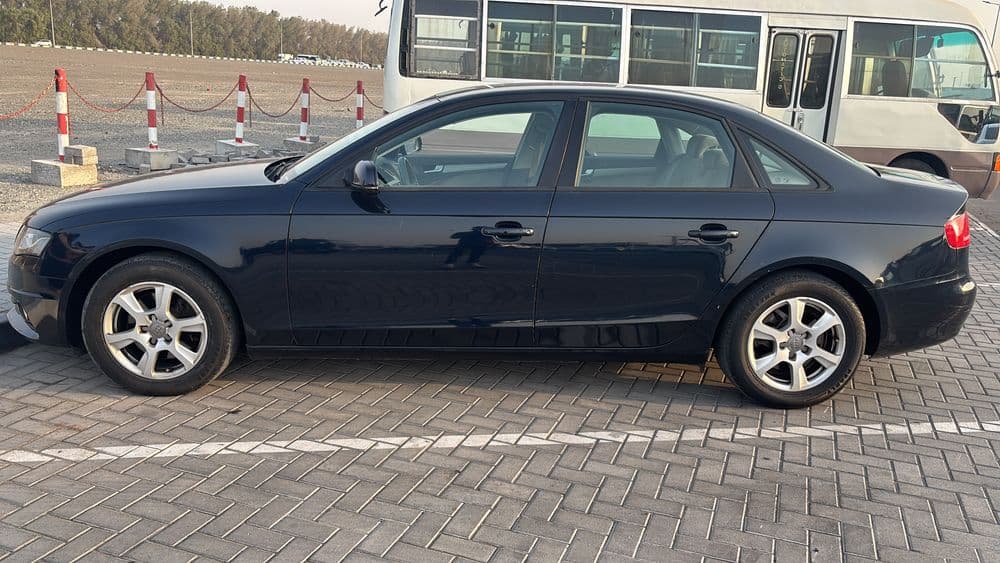 Used Audi A4 1.8L 160 HP 2011