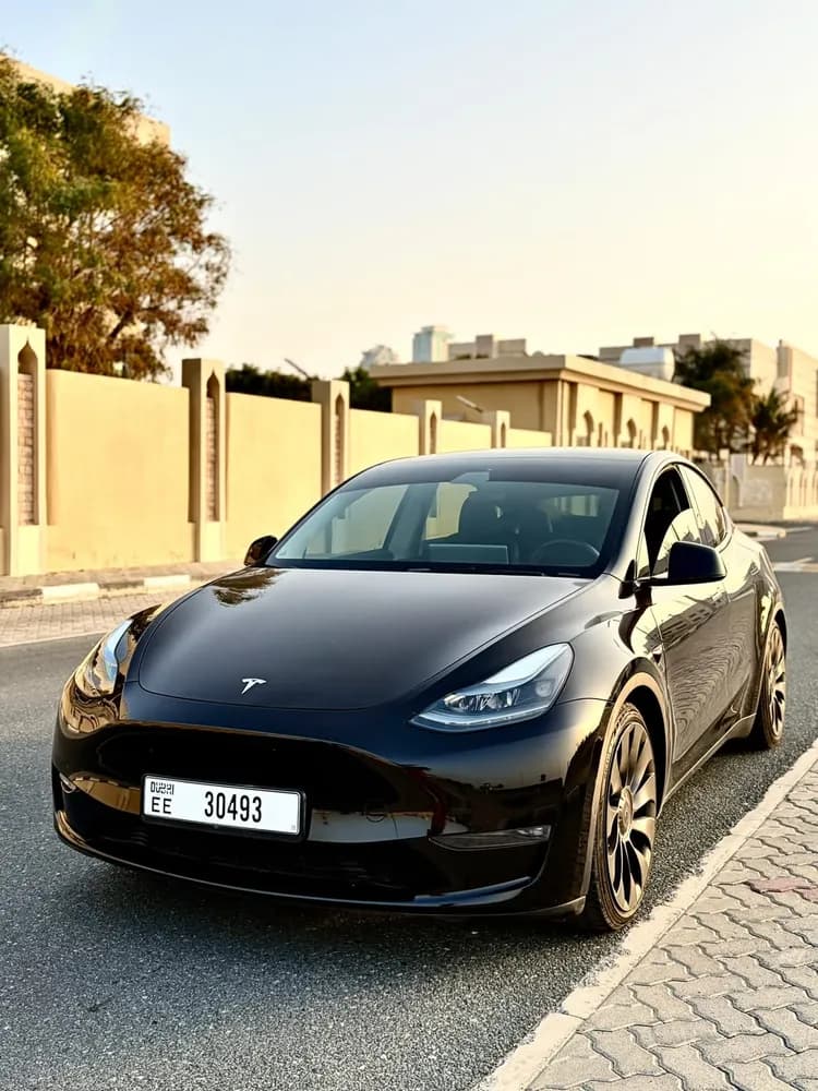 Used Tesla Model Y Performance (AWD) 2023