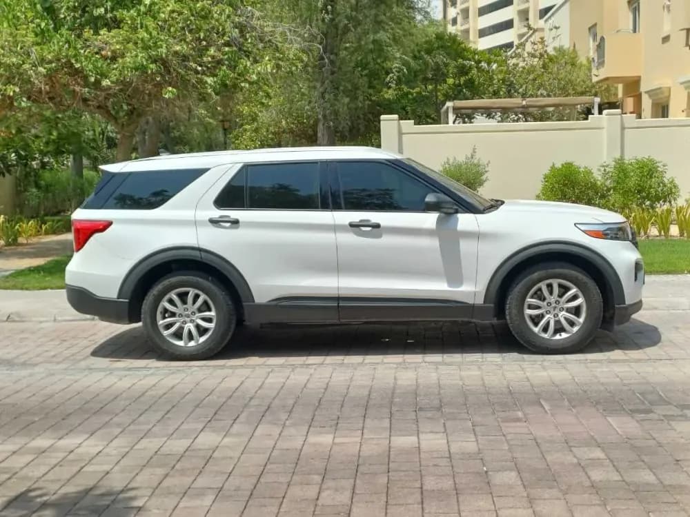 Used Ford Explorer 2021